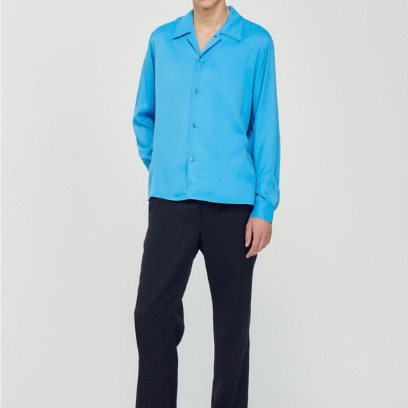 Sandro Button Up - Picture 1 of 5